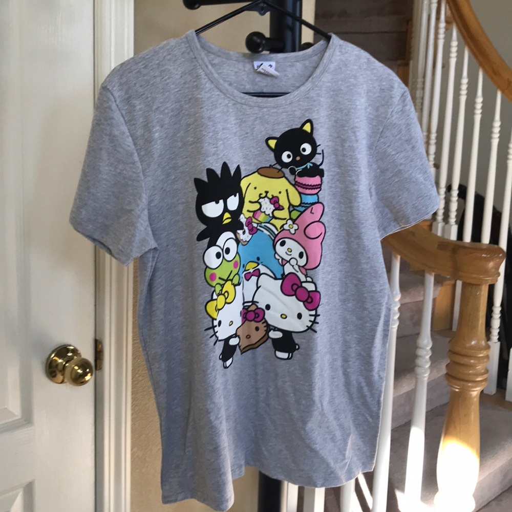 Hello🎀Kitty T-shirt ✨NEW✨